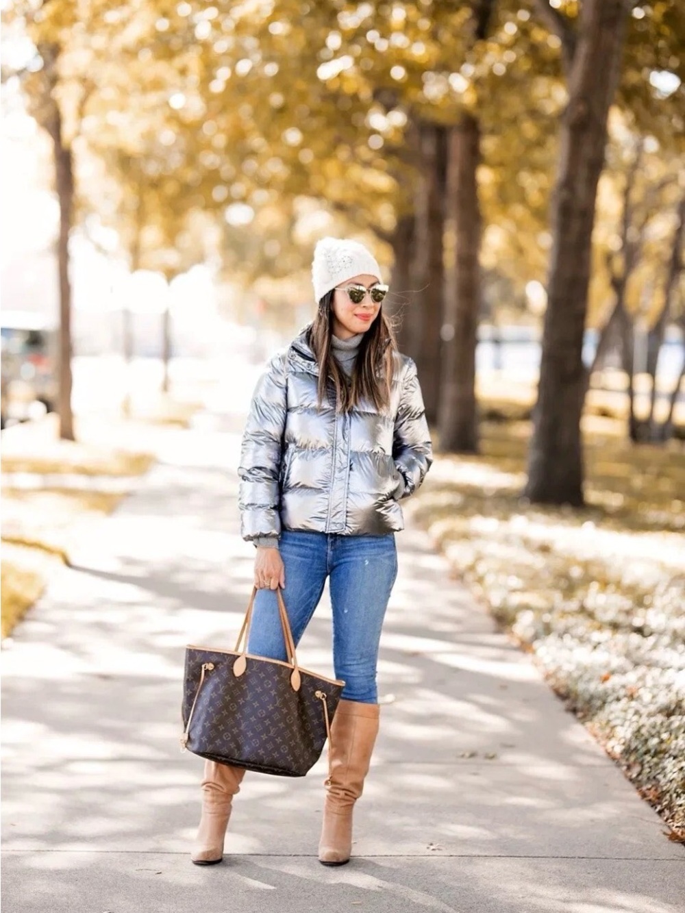 Louis Vuitton Tote